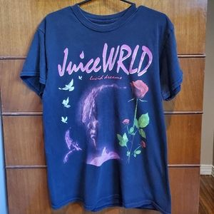 Juice WRLD Band Tee